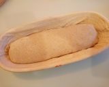 小麦サワー種で田舎パン作り方6写真