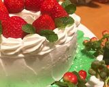 いちごのシフォンケーキ作り方16写真