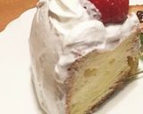 いちごのシフォンケーキ作り方17写真