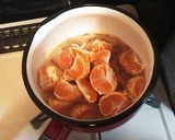 7日ダイエット☆果物だけのホットジュース作り方3写真
