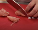 オートミールの中華風スープジャー弁当作り方2写真