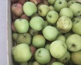 アップルクランブル作り方1写真