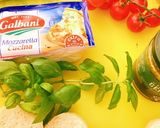 フライパンで作るホットサンド作り方1写真