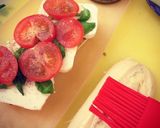フライパンで作るホットサンド作り方3写真