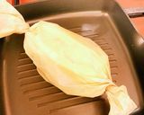 フライパンで作るホットサンド作り方4写真