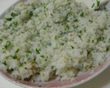 ★しそ風味の酢飯ｄｅアジアン手巻き寿司★作り方1写真