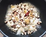 7日ダイエット☆カブの椎茸オクラ餡かけ作り方4写真