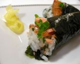 ★しそ風味の酢飯ｄｅアジアン手巻き寿司★作り方4写真