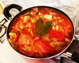 ７日ダイエット☆大根と椎茸の煮物作り方7写真