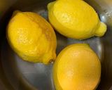 シンプルでおしゃれな塩レモン作り方1写真