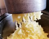 イタリアのマッシュポテト(purè)作り方3写真