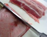 マーマレードソースの豚バラカレー焼作り方2写真