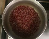 超簡単☆あずきから煮る粒あんお汁粉♪♪♪作り方3写真