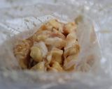 めちゃウマ♪鶏なんこつのから揚げ作り方3写真