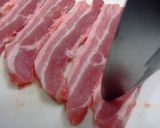 マーマレードソースの豚バラカレー焼作り方3写真