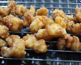めちゃウマ♪鶏なんこつのから揚げ作り方5写真
