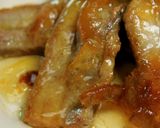 マーマレードソースの豚バラカレー焼作り方12写真