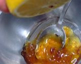 マーマレードソースの豚バラカレー焼作り方9写真