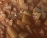 チックピー＆トマトカレー　インド料理作り方5写真