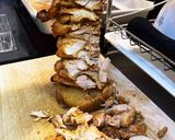 本格的！チキンケバブ作り方7写真
