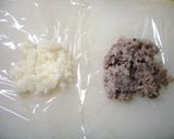 のりパンチde簡単トトロ（キャラ弁）作り方2写真
