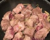 豚肉と大根の甘辛煮作り方5写真