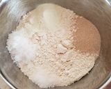 あんこたっぷり♡あん食パン作り方1写真