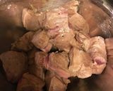 豚肉と大根の甘辛煮作り方6写真
