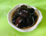 ＊黒花豆の煮物＊作り方8写真