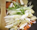 フライパンで簡単和食♪ほっこり豆じゃが作り方4写真