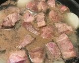 豚肉と大根の甘辛煮作り方11写真