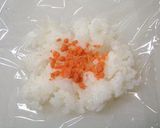 のりパンチde簡単トトロ（キャラ弁）作り方4写真