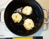 豆腐ドーナツ HM ホットケーキミックス作り方4写真