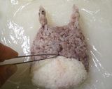 のりパンチde簡単トトロ（キャラ弁）作り方7写真