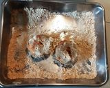 豆腐ドーナツ HM ホットケーキミックス作り方5写真