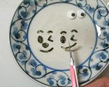のりパンチde簡単トトロ（キャラ弁）作り方13写真