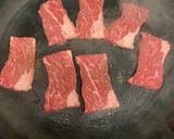お弁当にも♪栄養たっぷり牛焼肉丼作り方6写真