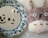 のりパンチde簡単トトロ（キャラ弁）作り方15写真