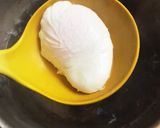 ポーチドエッグの基本の作り方作り方6写真
