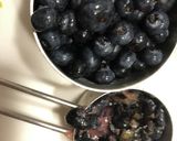 Bestブルーベリーカップケーキ作り方1写真