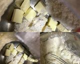 簡単！しいたけの手作り生地キッシュ♪作り方1写真