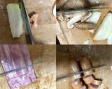 簡単！しいたけの手作り生地キッシュ♪作り方3写真