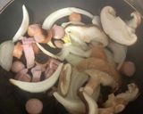 簡単！しいたけの手作り生地キッシュ♪作り方4写真