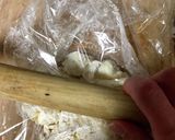 簡単！しいたけの手作り生地キッシュ♪作り方5写真
