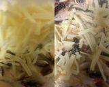 簡単！しいたけの手作り生地キッシュ♪作り方8写真