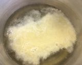 自然なとろみで飲みやすい♪れんこん汁作り方3写真