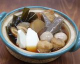 関東風おでん作り方3写真