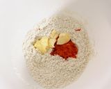 子どものおやつ＊人参クッキー作り方1写真