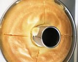 プレーンシフォンケーキ作り方13写真