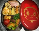 スモーク鴨のノアちゃん弁当(ノ´∀｀*)作り方4写真
